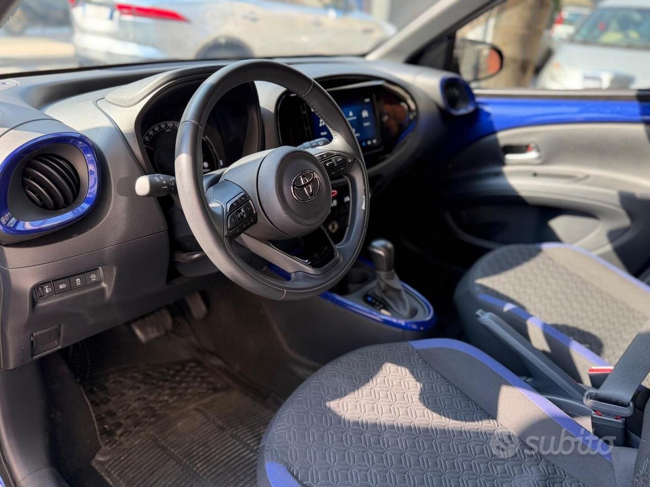 Toyota Aygo X 1.0 VVT-i 72 CV 5 porte Lounge S-CVT