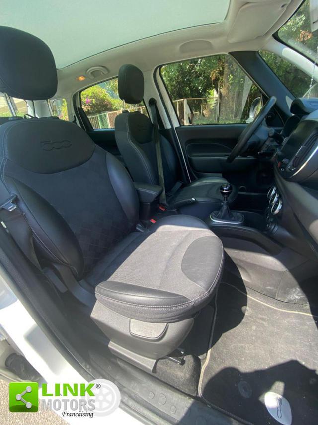 FIAT 500L 0.9 TwinAir Turbo Natural Power Mirror