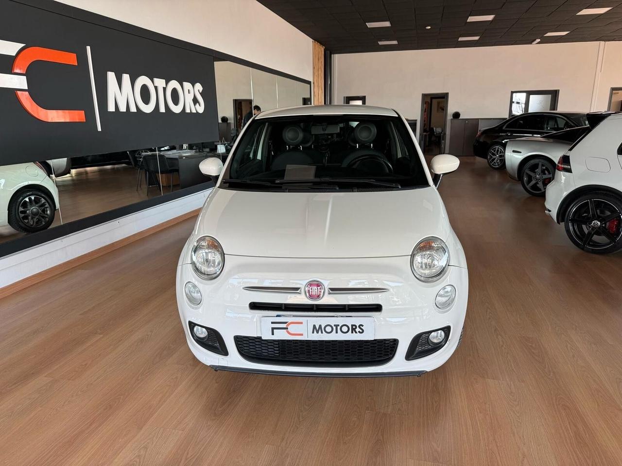 Fiat 500 S NEOPATENTATI