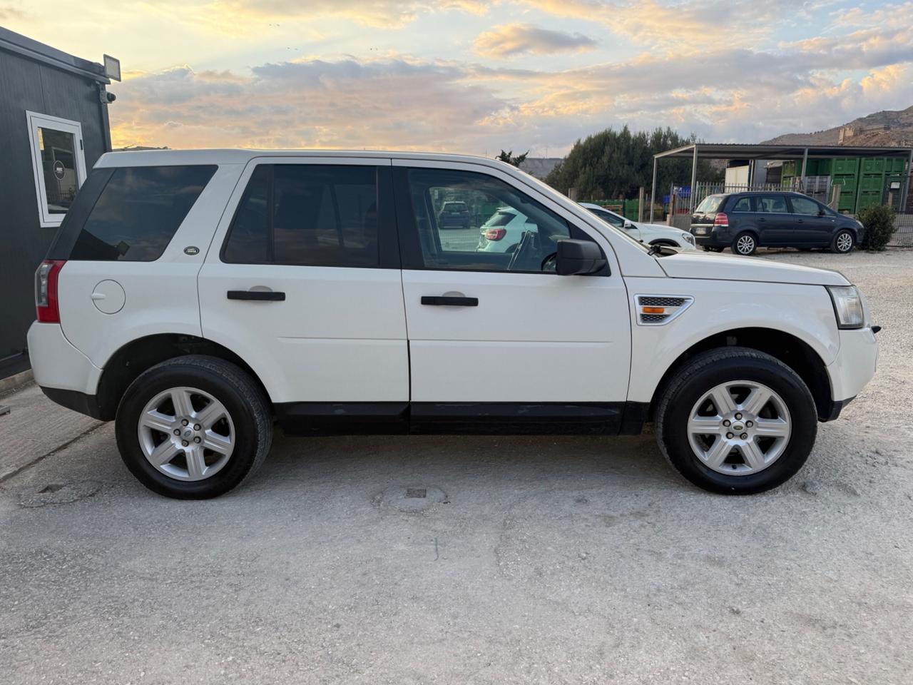 Land Rover Freelander 2.2 TD4 S.W. E