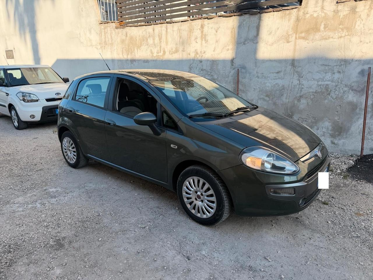 Fiat Punto Evo 1.2 5 porte Dynamic-03/2010