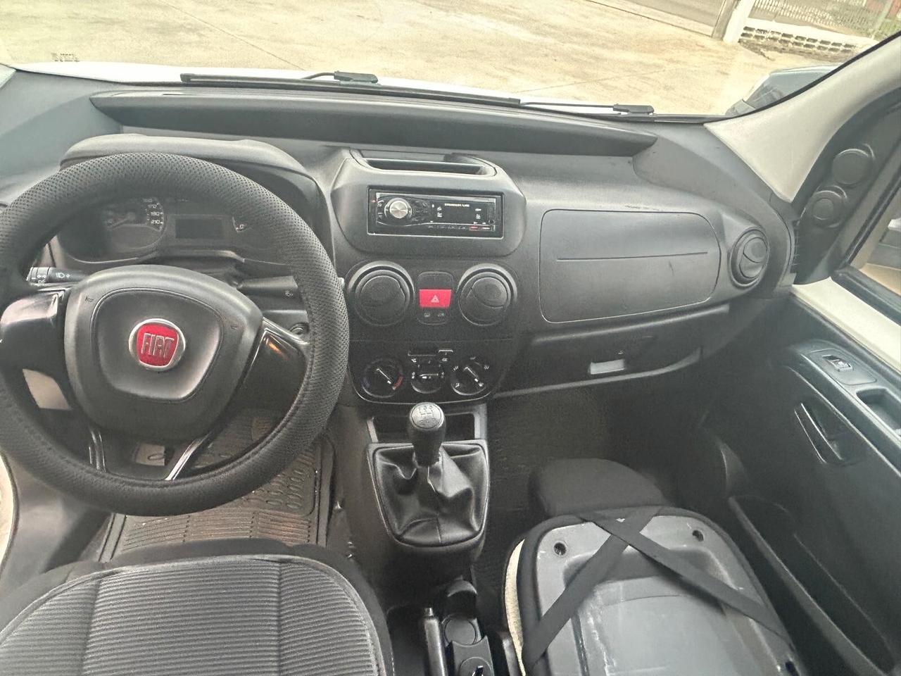 Fiat Fiorino 1.3 MJT 75CV Furgone SX