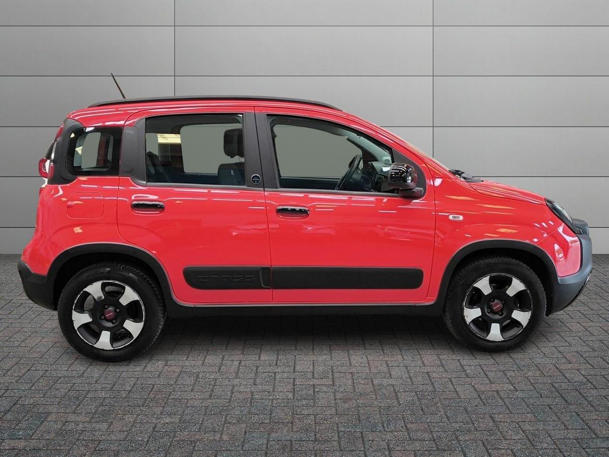 FIAT Panda III 2016 - Panda 1.2 City Cross s&s 69cv my19