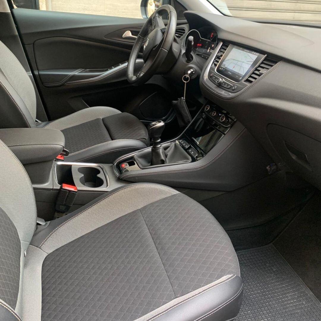 Opel Grandland X 1.5 diesel Ecotec Start&Stop Elegance