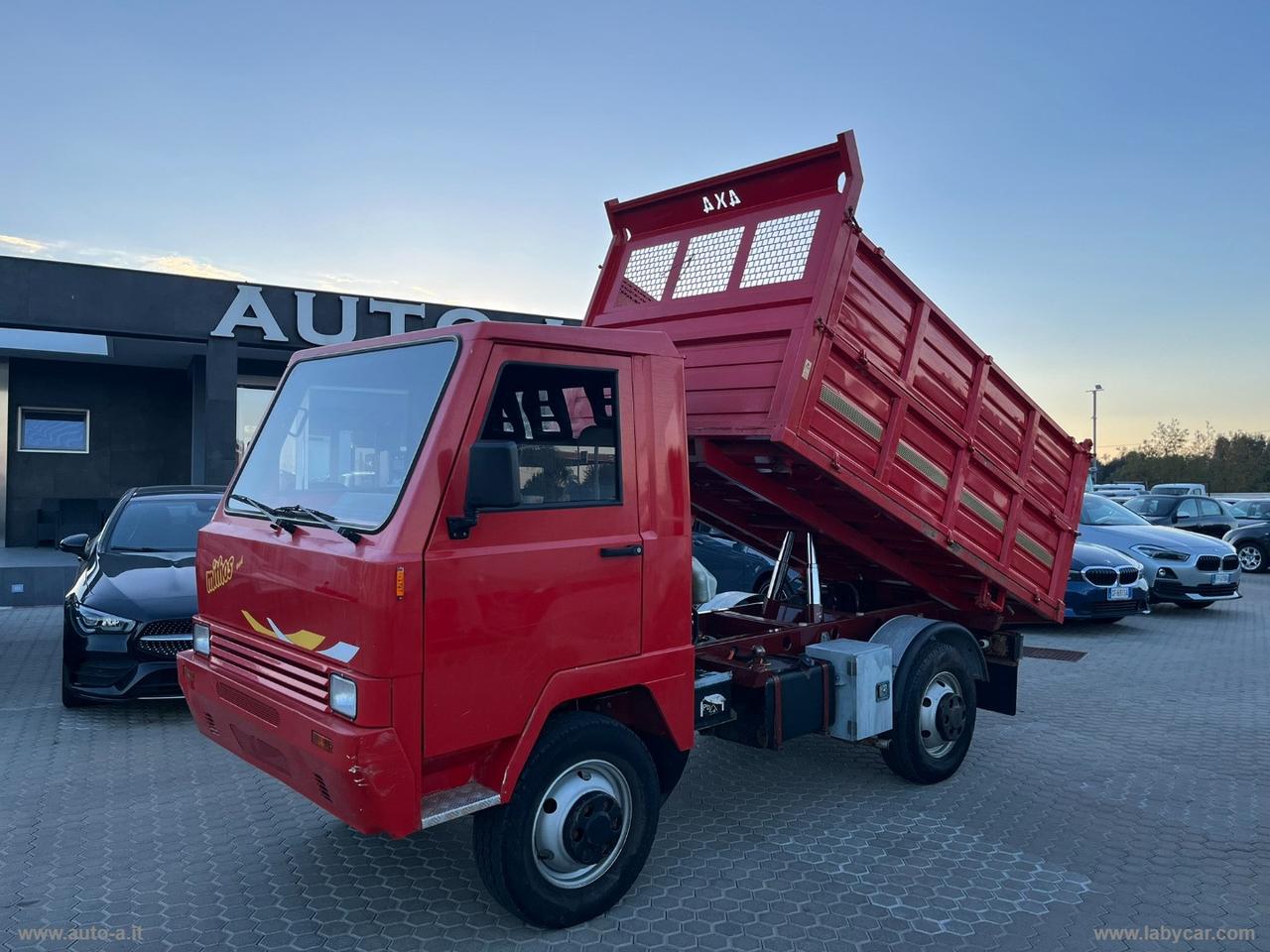 LOMBARDINI COMCA 2002 A/ML