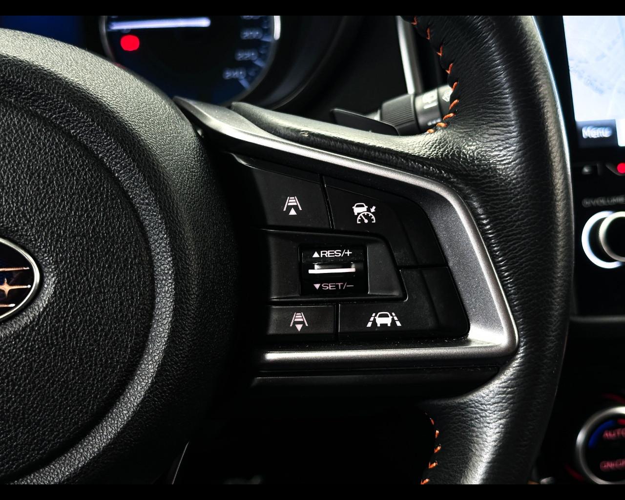 SUBARU XV 2ª serie - XV 2.0i e-Boxer MHEV Lineartronic Premium