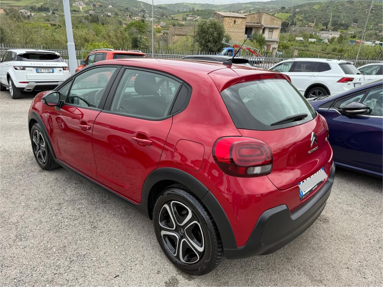 Citroen C3 BlueHDi 100 S&S Feel