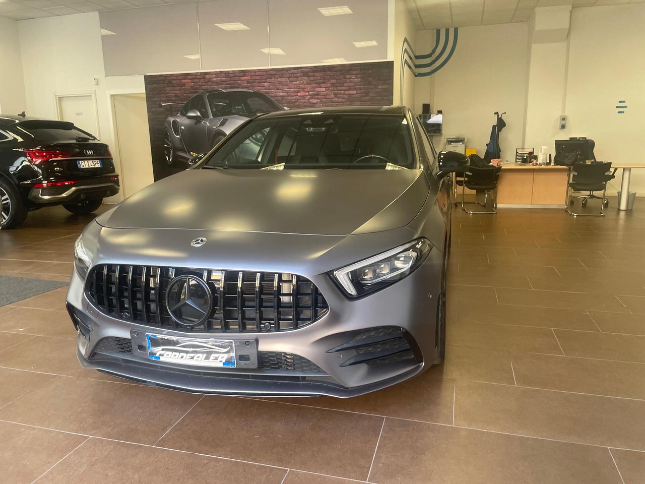 Mercedes-benz A 35 AMG 4 Matic