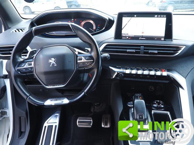 PEUGEOT 3008 BlueHDi 120 S&S Allure FINANZIABILE
