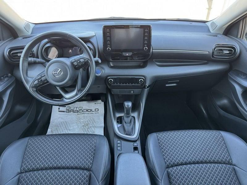Mazda Mazda2 Mazda2 1.5 Skyactiv-G 90 CV M Hybrid Agile + Comfort Pack