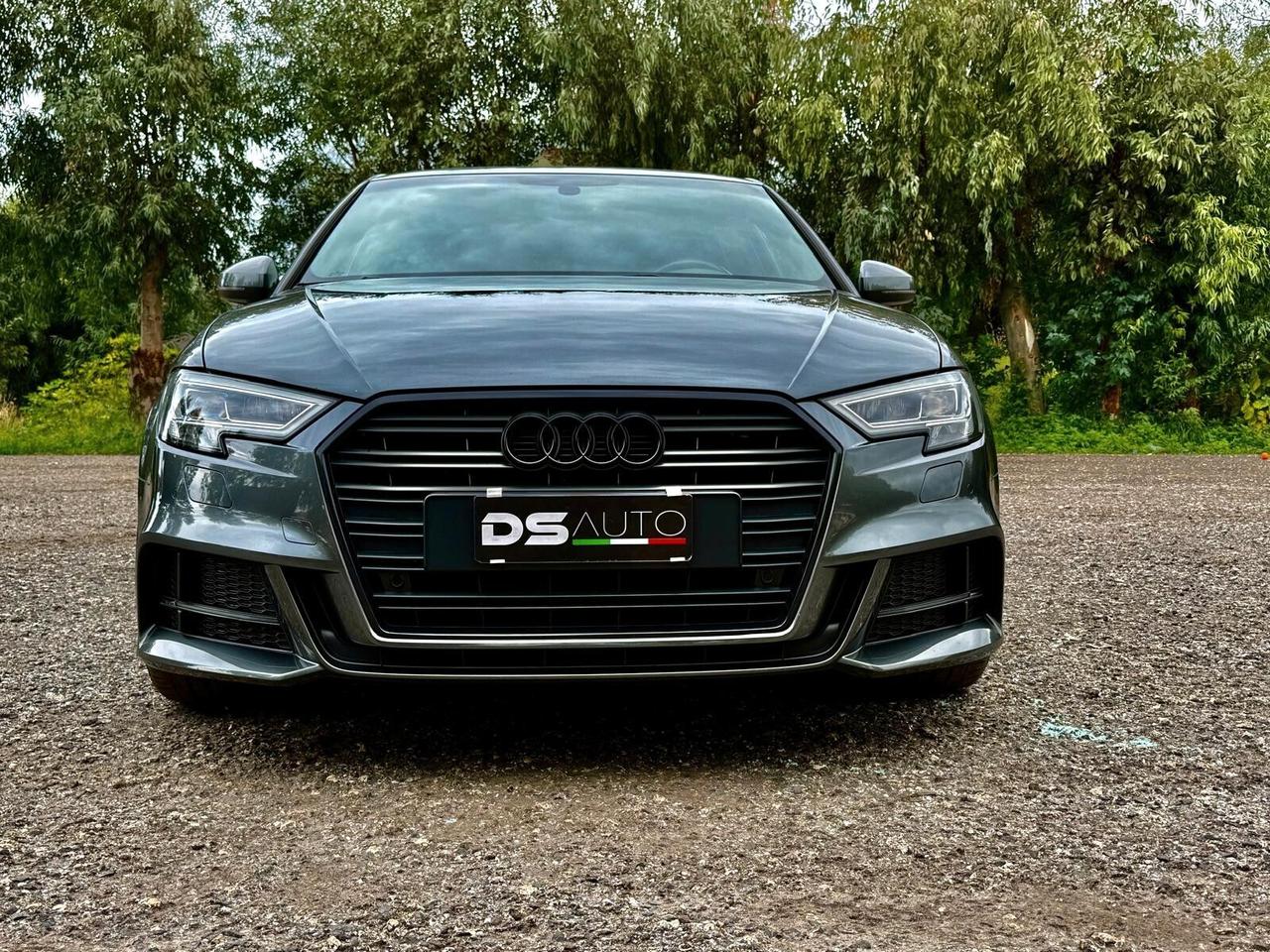 AUDI A3 35 TDI S TRONIC S LINE EDITION