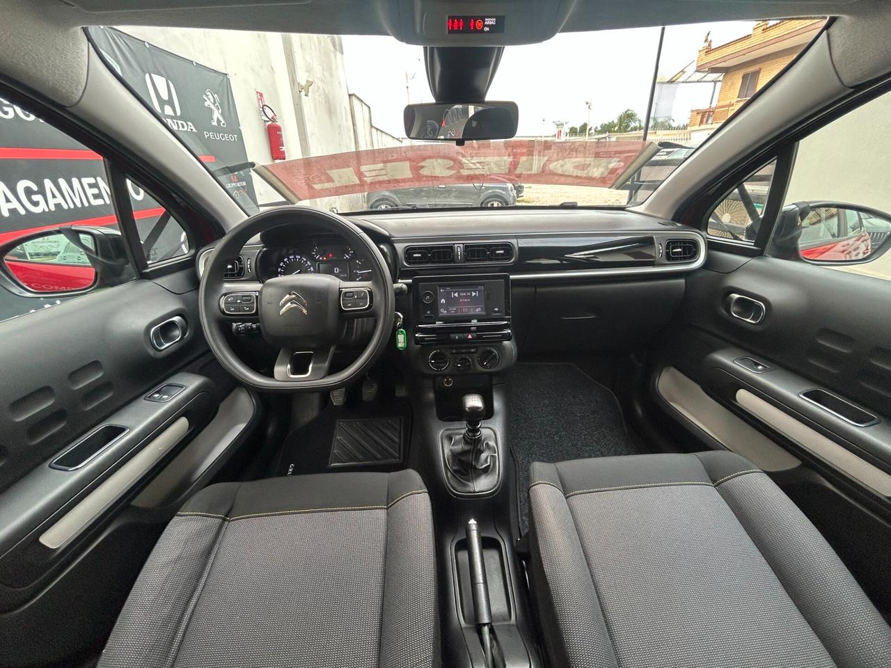 Citroen C3 2023 1.5 DIESEL 100 FELL LEGGI TUTTO!
