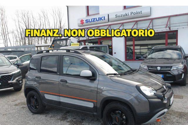 FIAT Panda Cross 1.0 FireFly S&S Hybrid NAVI GARMIN 2wd