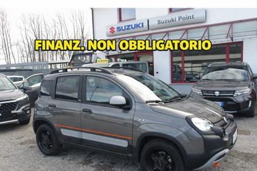 FIAT Panda Cross 1.0 FireFly S&S Hybrid NAVI GARMIN 2wd