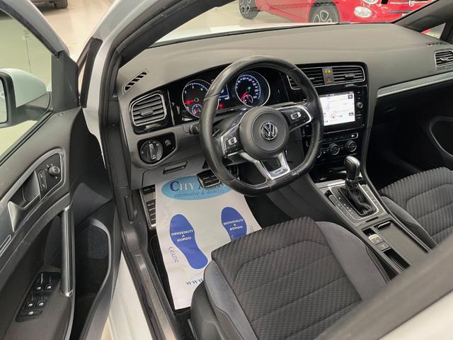 VOLKSWAGEN Golf 2.0 TDI DSG 5p. R BlueMotion Technology