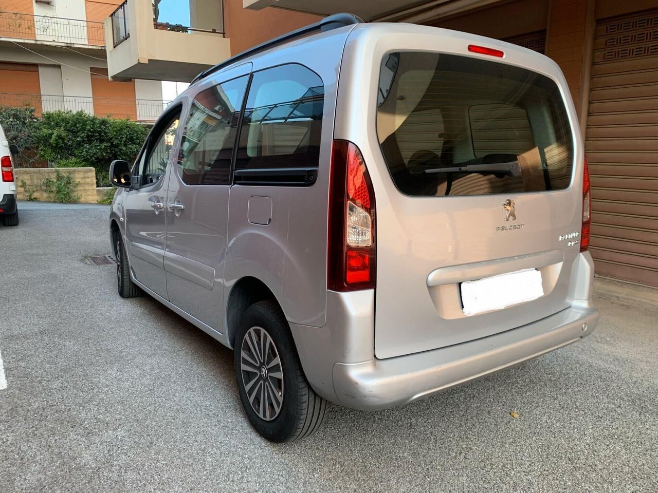 Peugeot Partner Tepee 1.6 HDi 92CV Active