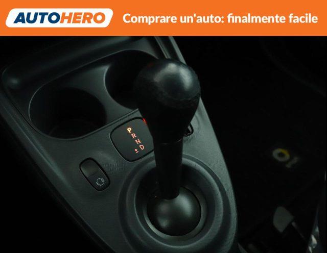 SMART ForTwo 70 1.0 twinamic Passion