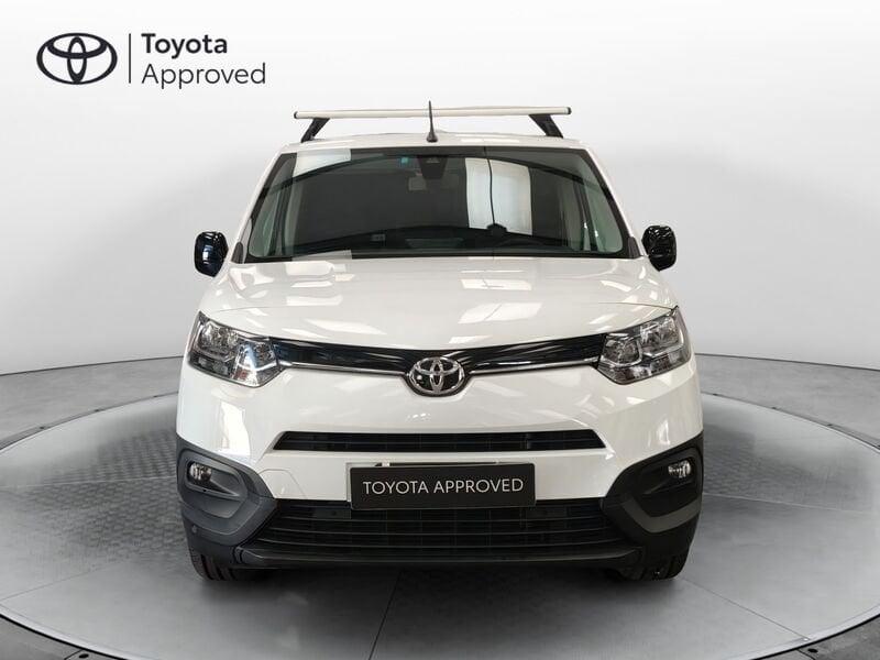 Toyota Proace City El. Proace City Electric 50kWh L1 S Comfort