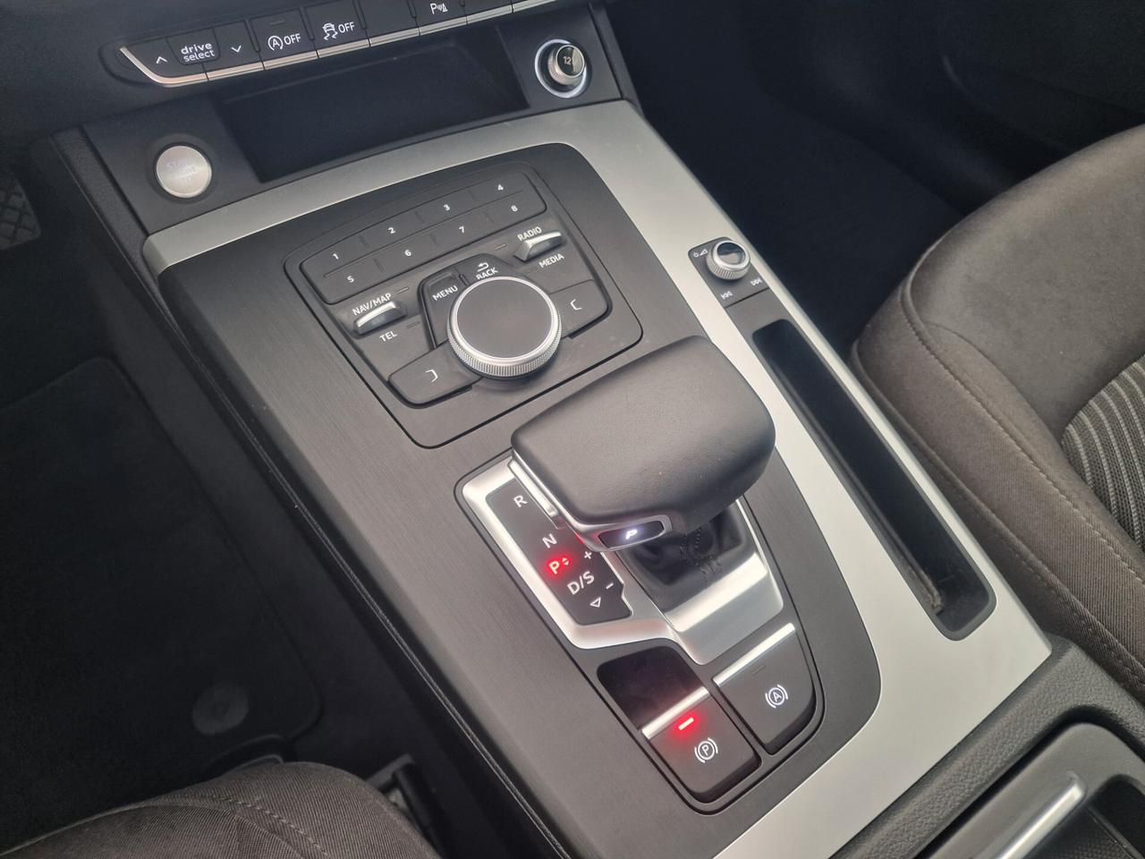 Audi Q5 2.0 TDI quattro S Tronic