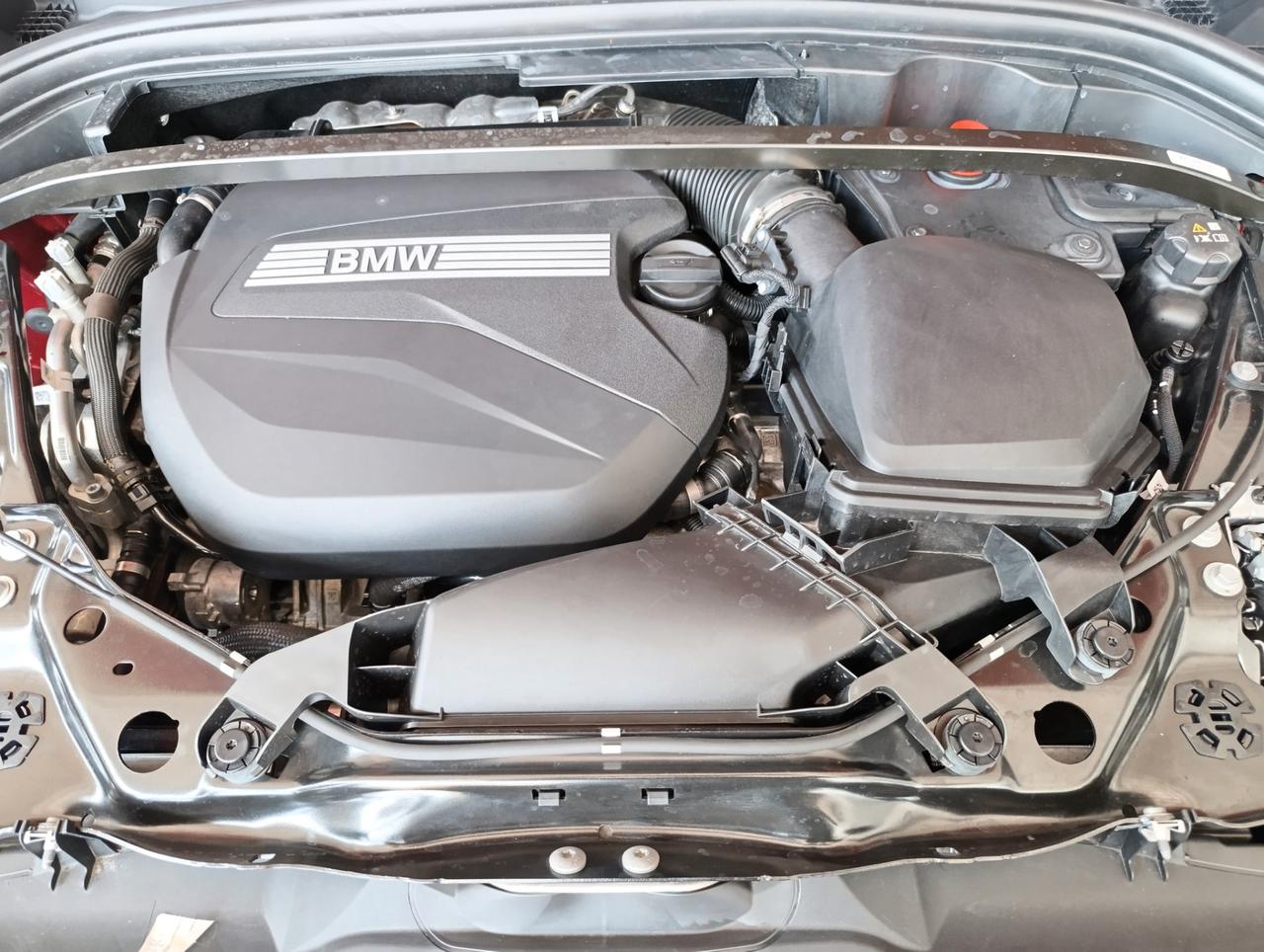 BMW X2 xdrive 20d 48V auto