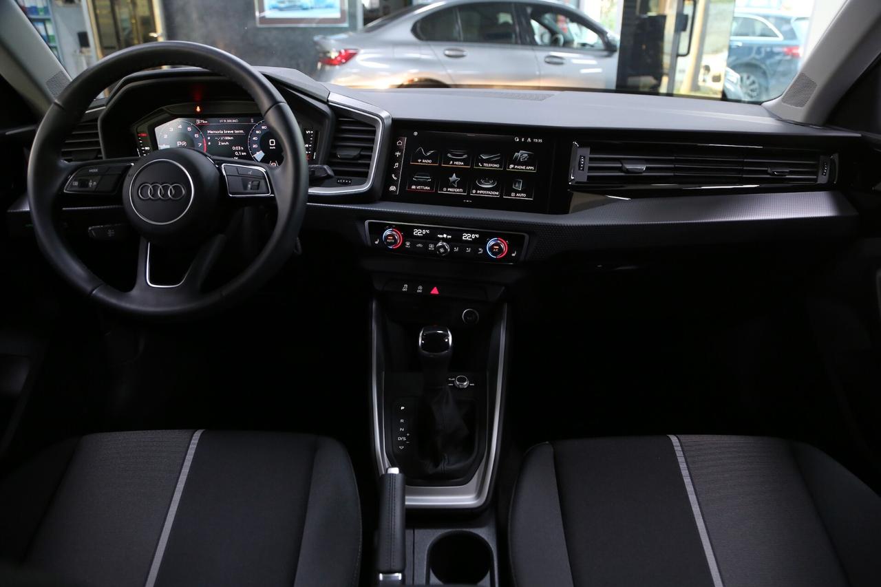 Audi A1 Sportback 25 TFSI Advanced S tronic