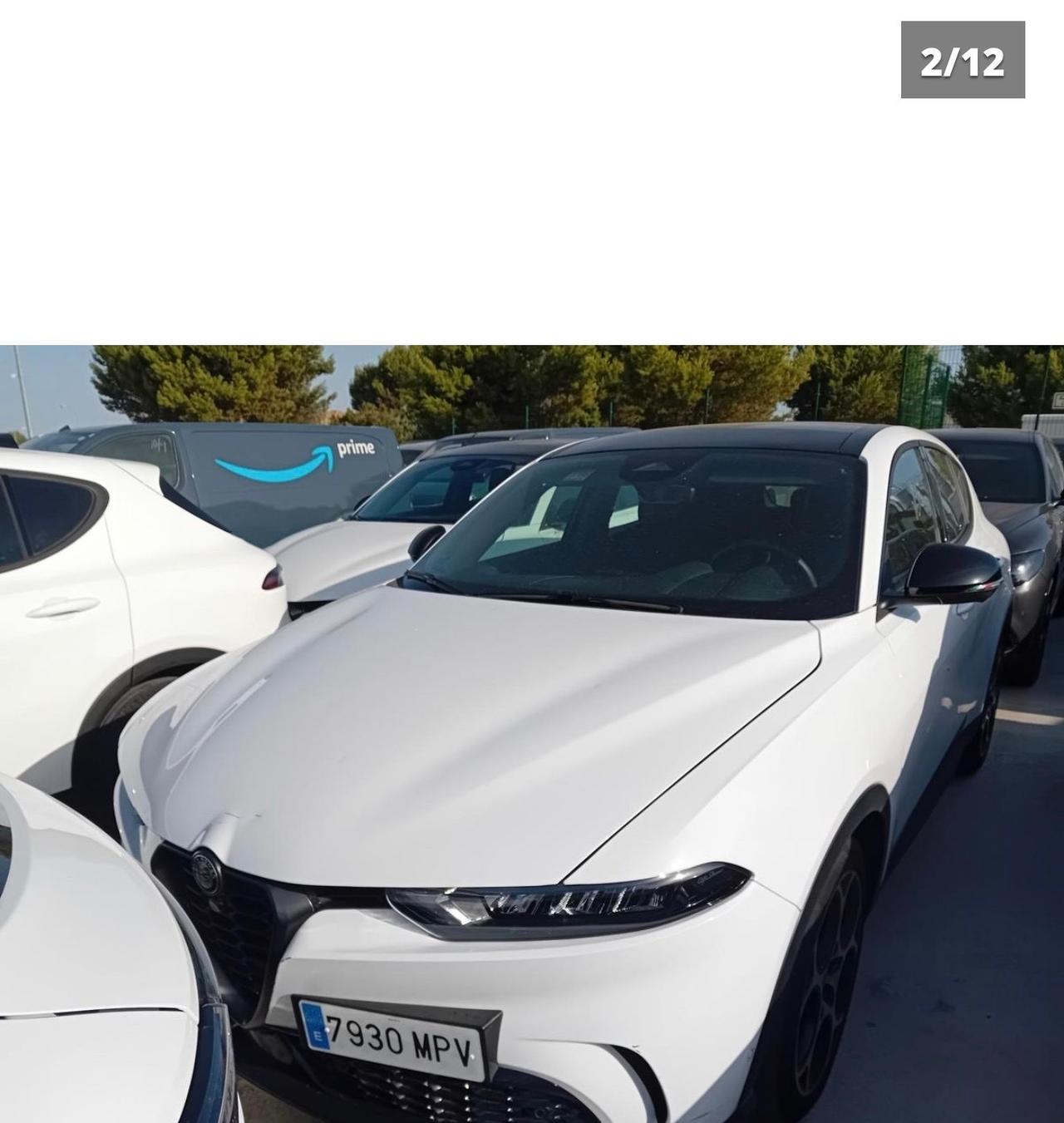 Alfa Romeo Tonale 1.6 diesel 130 CV TCT6 Sprint