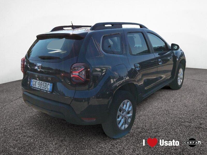 Dacia Duster II 2021 1.0 tce Comfort Gpl 4x2 100cv