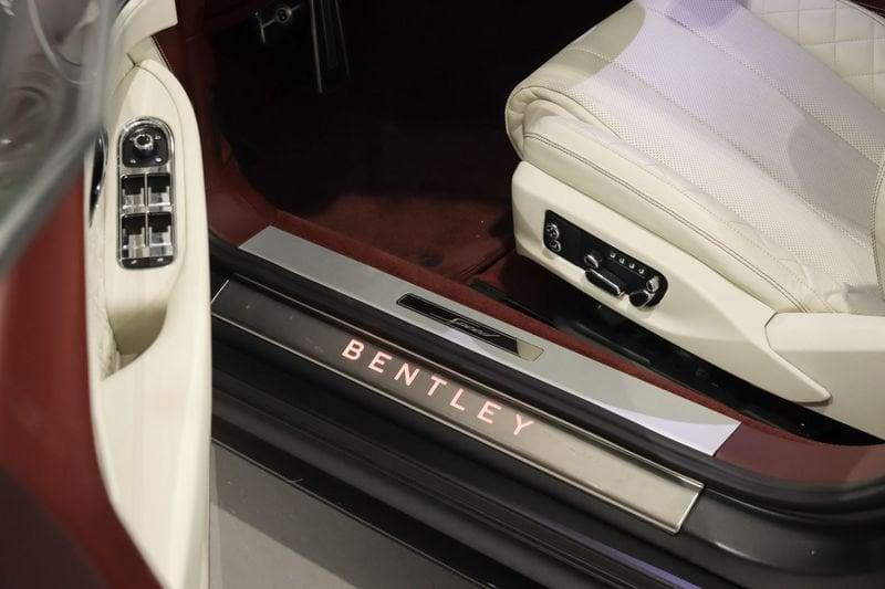 Bentley Continental GTC W12 Speed - Freni carboceramica