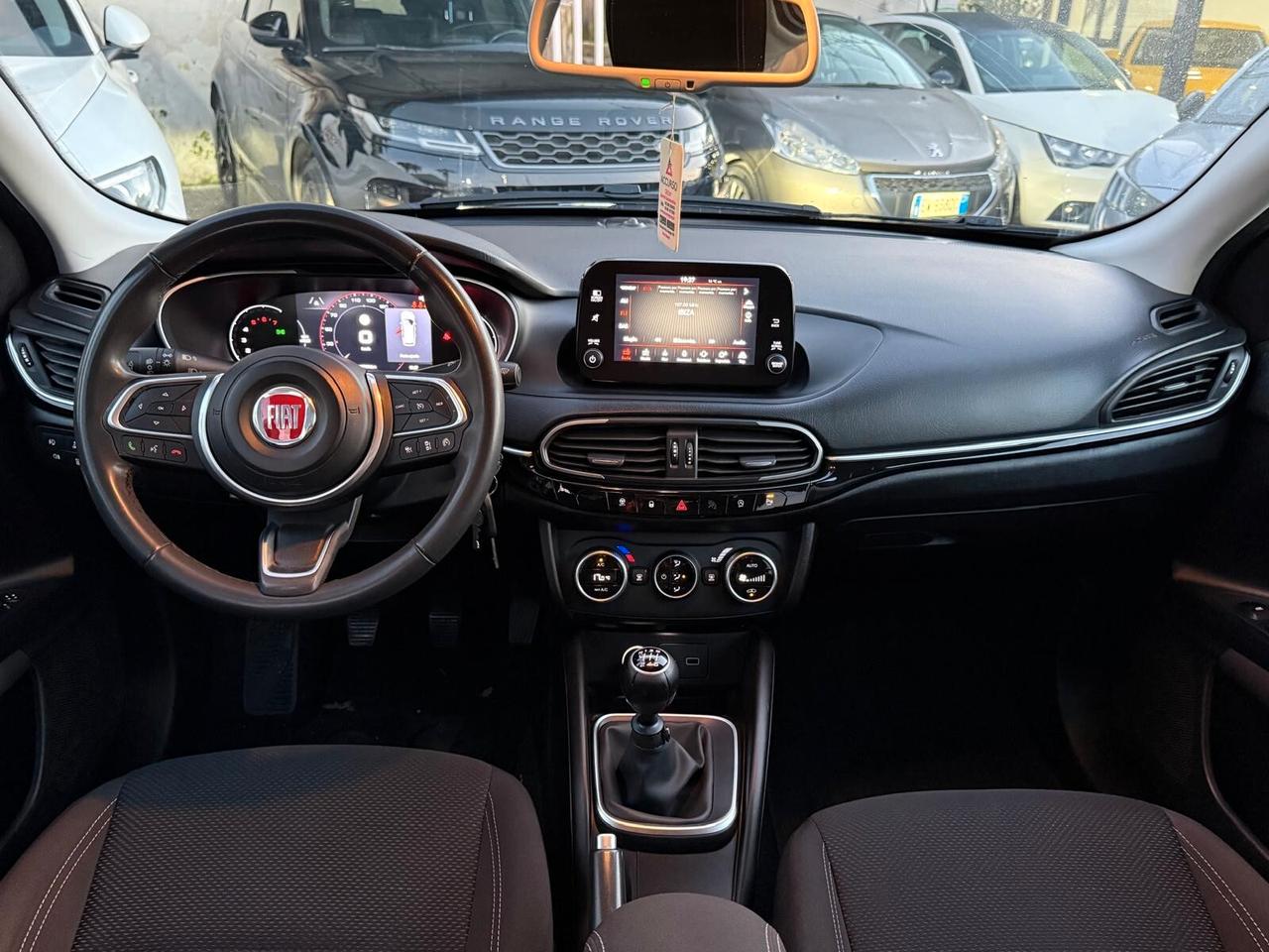 FIAT TIPO 1.6 MTJ 131CV SW S&S SPORT