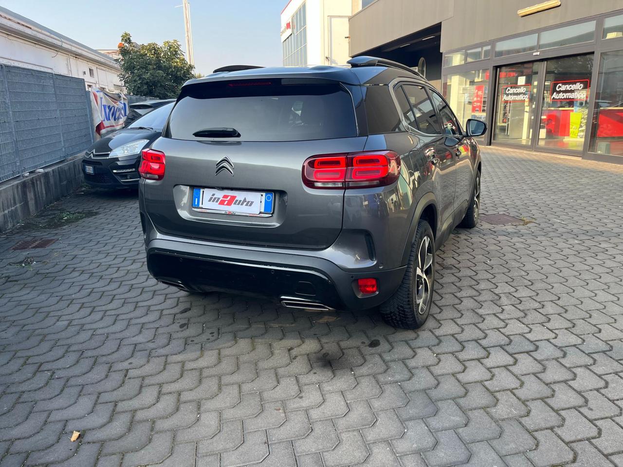 Citroen C5 Aircross 2.0 bluehdi Shine s&s 180cv eat8