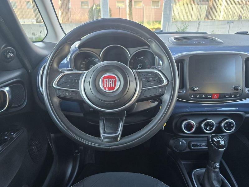 FIAT 500L Lounge 1.3 Multijet Dualogic 95cv