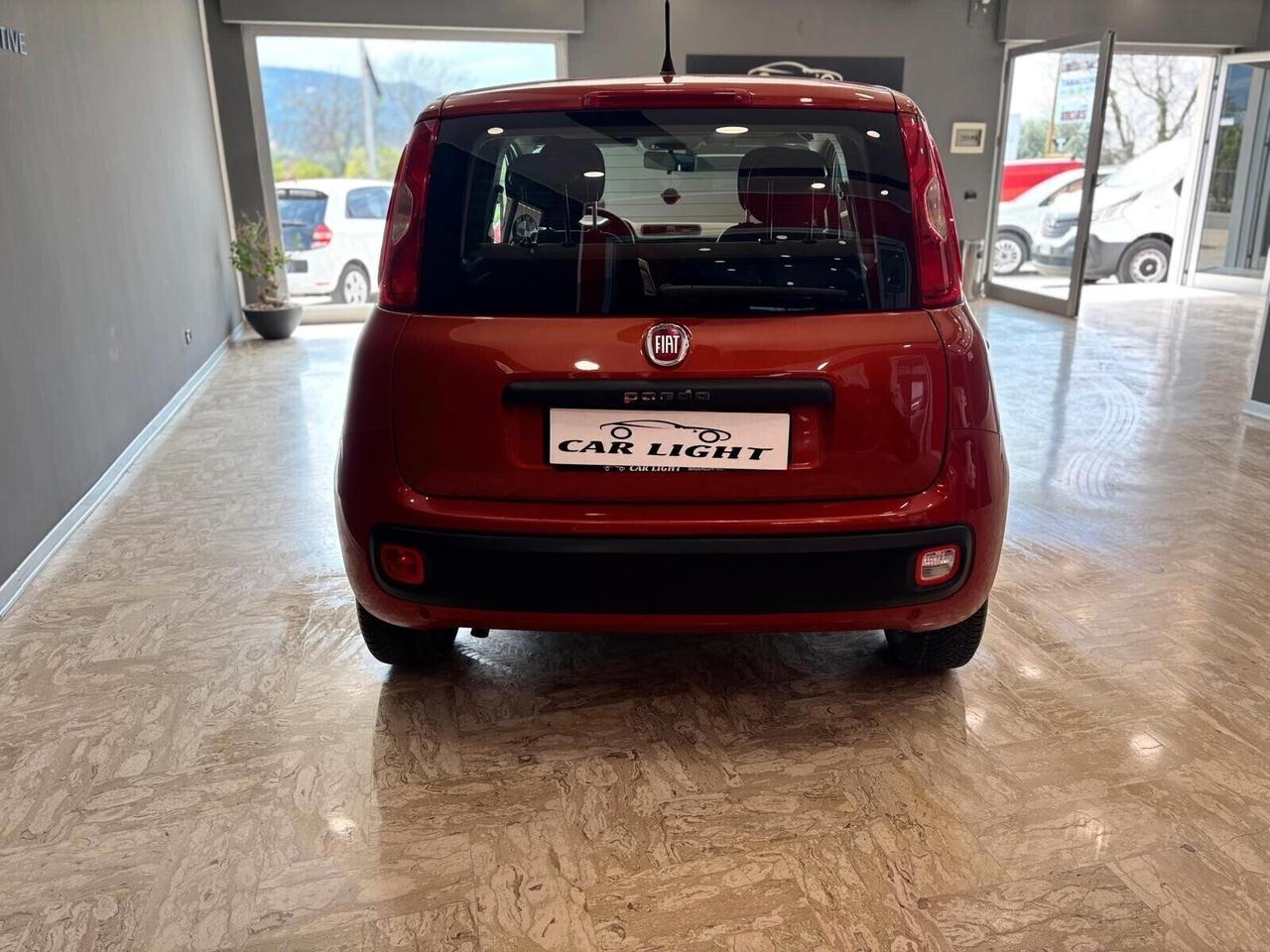 Fiat Panda 1.2 Easy