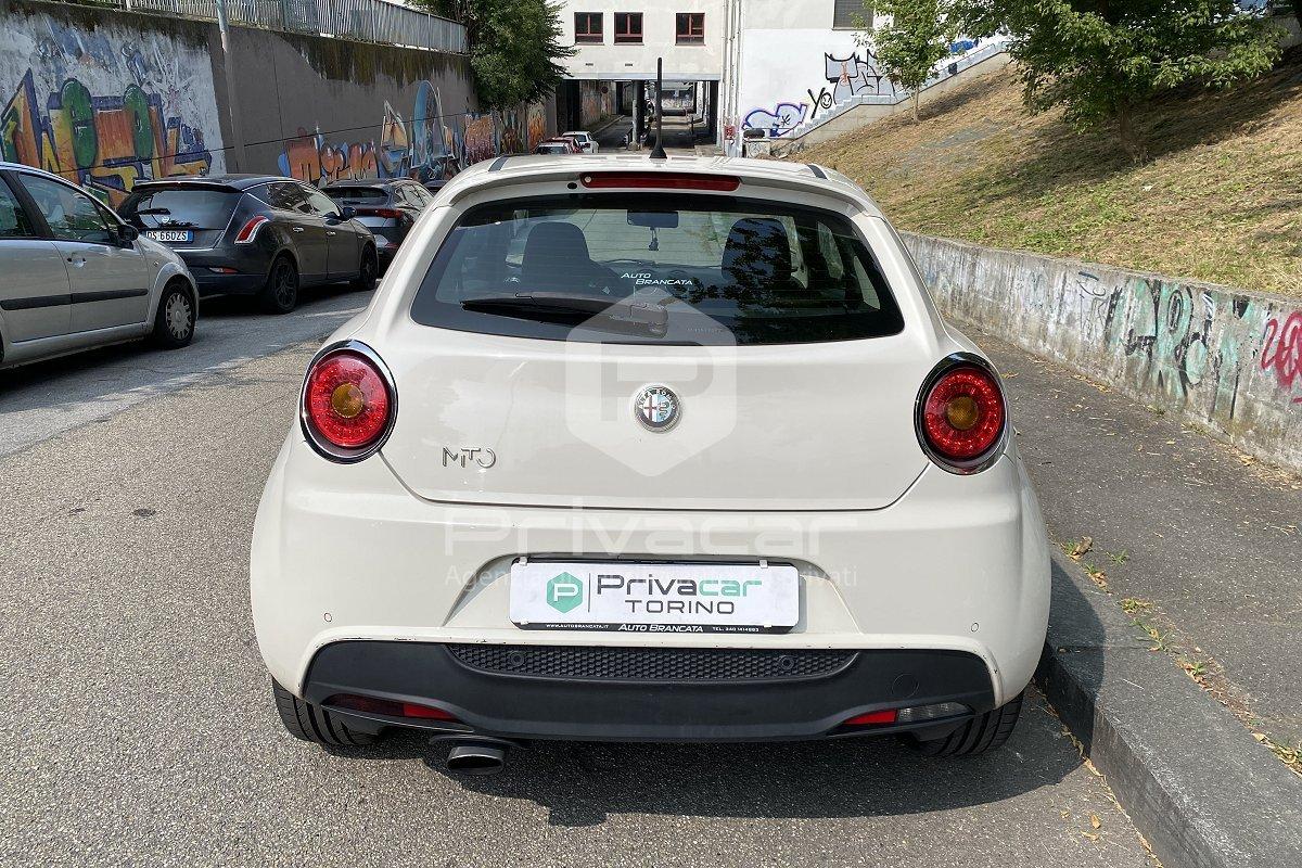 ALFA ROMEO MiTo 1.4 T 135 CV M.air S&S Distinctive