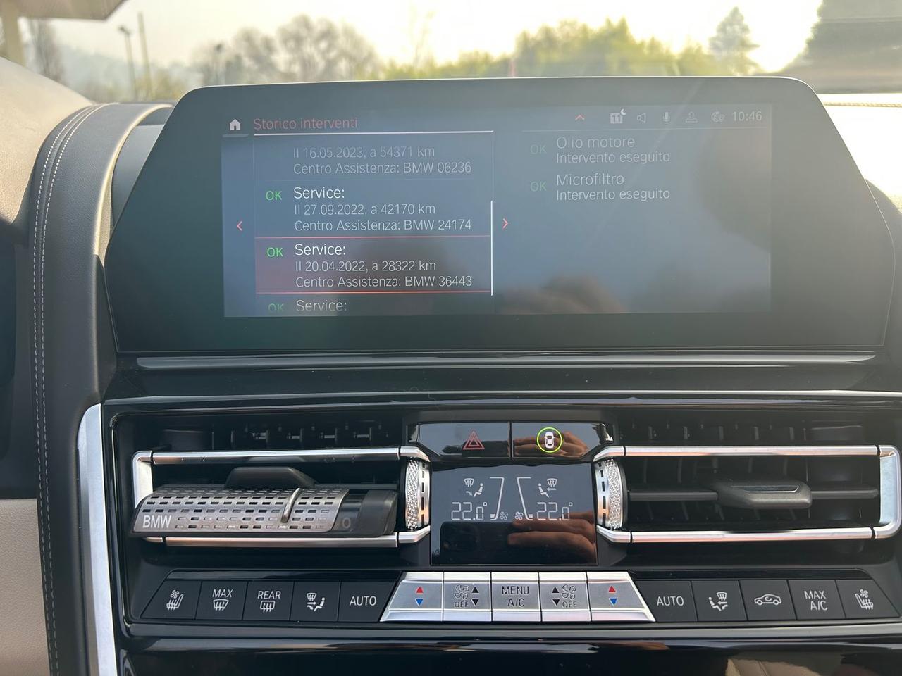 Bmw 840 M Sport Pro 840 d #9782