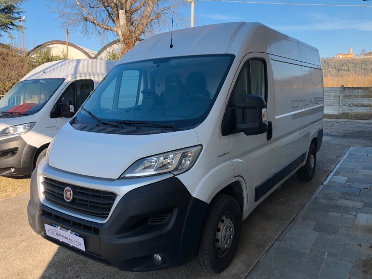 Fiat Ducato 2.3 MJT 130CV PM-TA Furgone