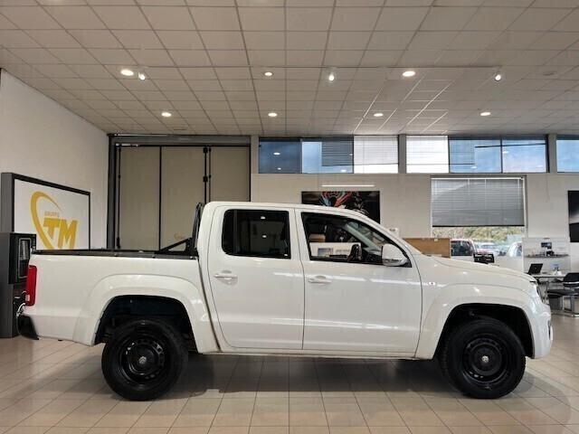 Volkswagen Amarok DC 3.0 V6 tdi 4motion 204cv *NETTO IVA*