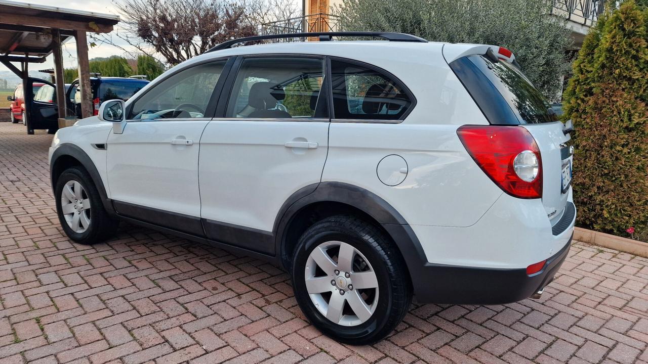 Chevrolet Captiva 2.2 VCDi 163CV 2WD LT