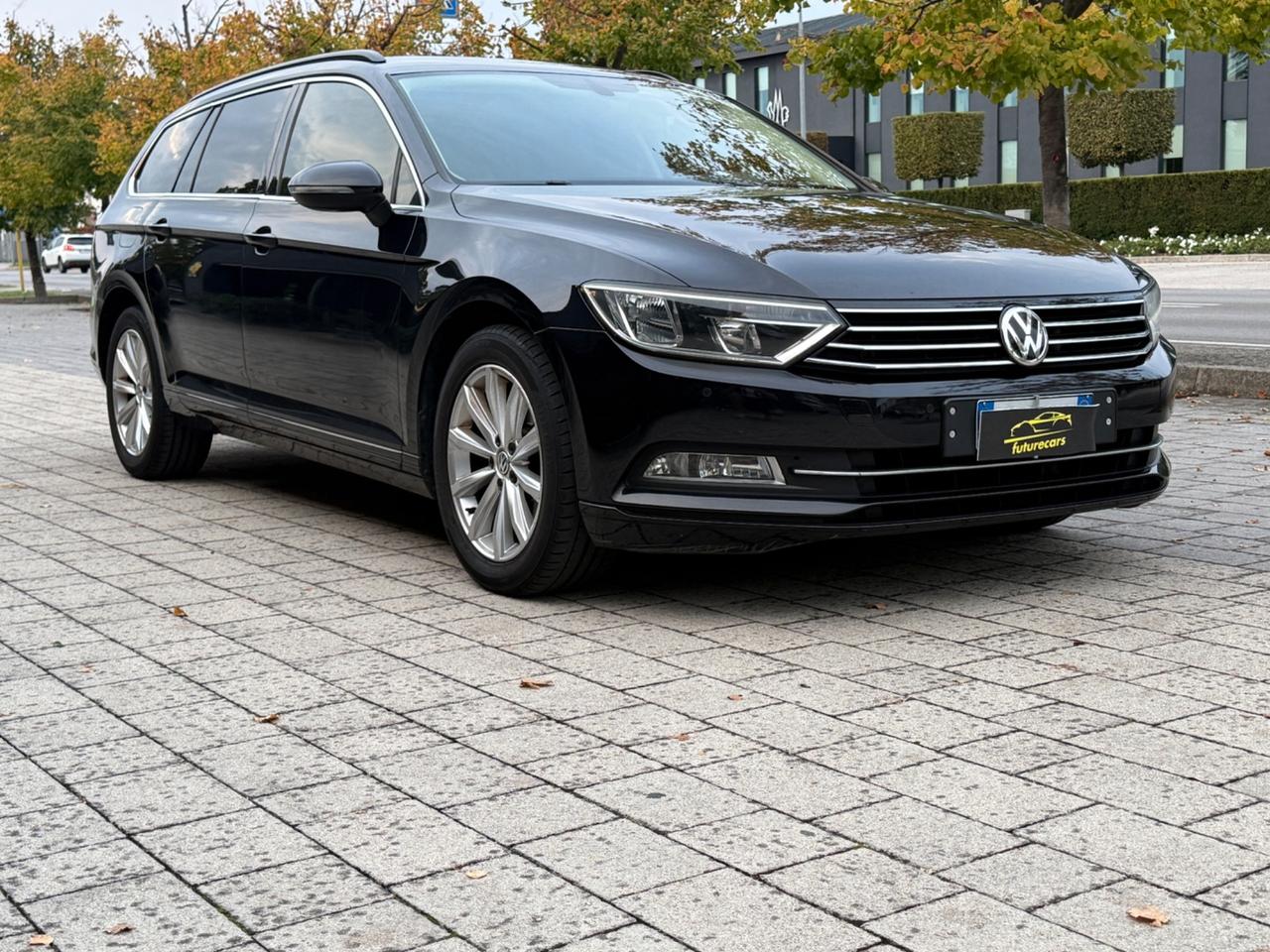 Volkswagen Passat Variant 2.0 TDI DSG