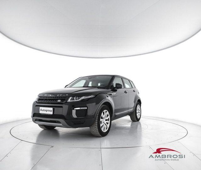 LAND ROVER Range Rover Evoque 2.0 TD4 150 CV 5p. SE