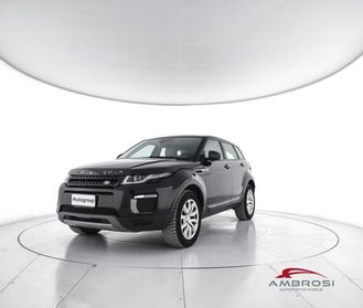 LAND ROVER Range Rover Evoque 2.0 TD4 150 CV 5p. SE