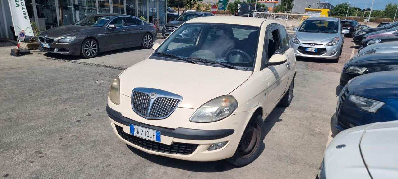 Lancia Ypsilon 1.3 Multijet 16V Oro NEOPATENTATI