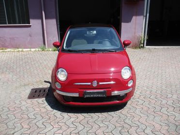 FIAT 500 1.2 Lounge *OK NEOPATENTATI *FRIZIONE NUOVA