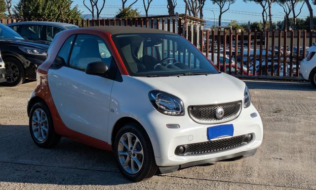 SMART ForTwo 1.0cc 71cv CRUISE CONTROL CERCHI IN LEGA