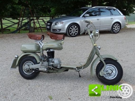LAMBRETTA Other V-125-Special