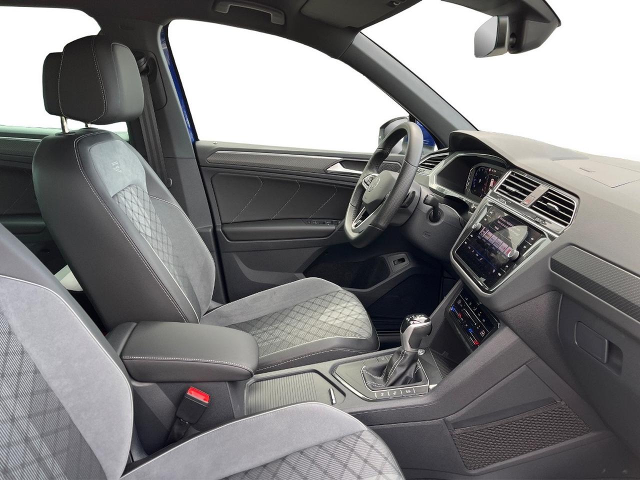Volkswagen Tiguan 1.5 tsi r-line 150cv dsg