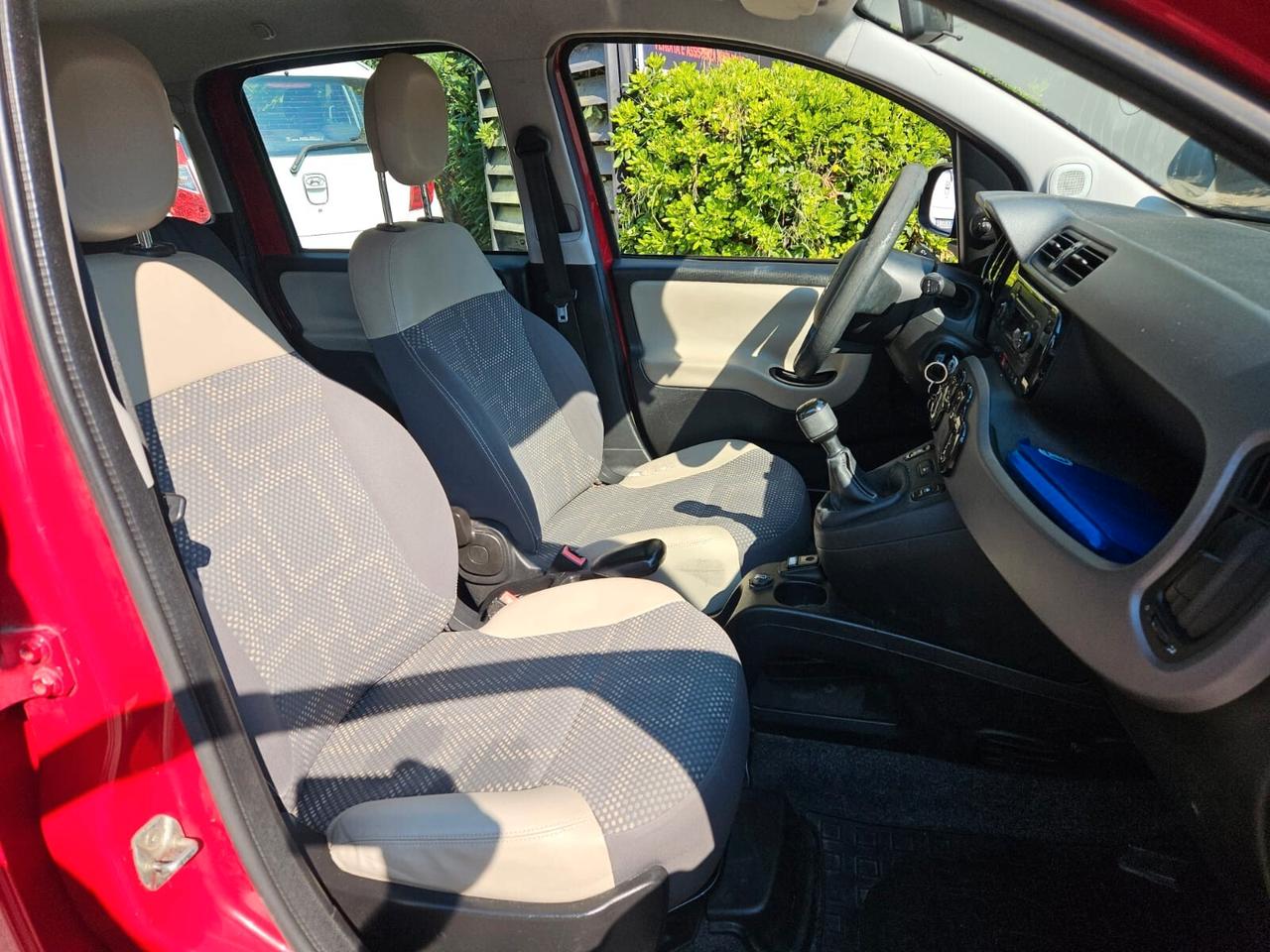 Fiat Panda 1.3 MJT S&S 4x4