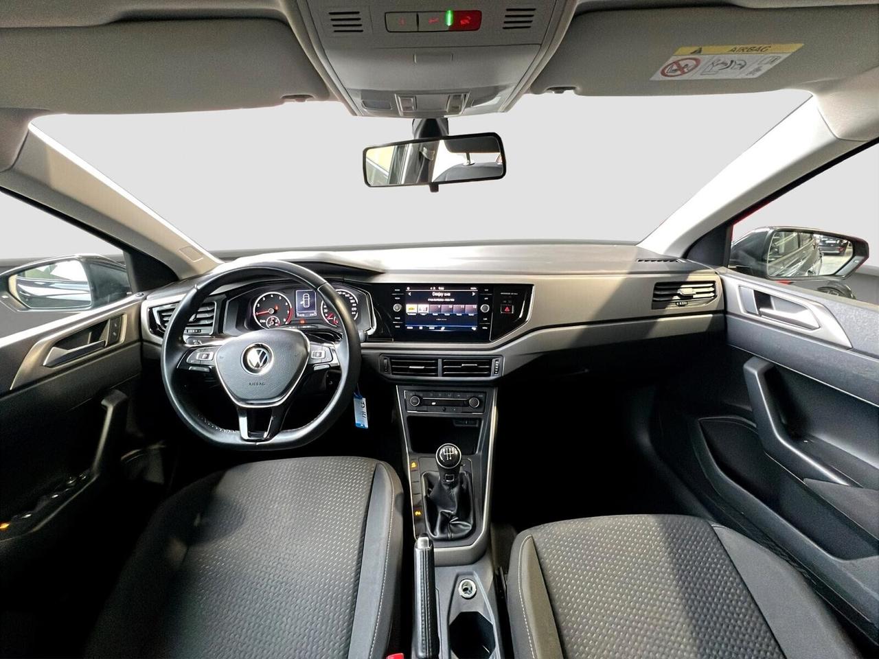 Volkswagen Polo 1.0 TSI 5p. Comfortline BlueMotion Technology