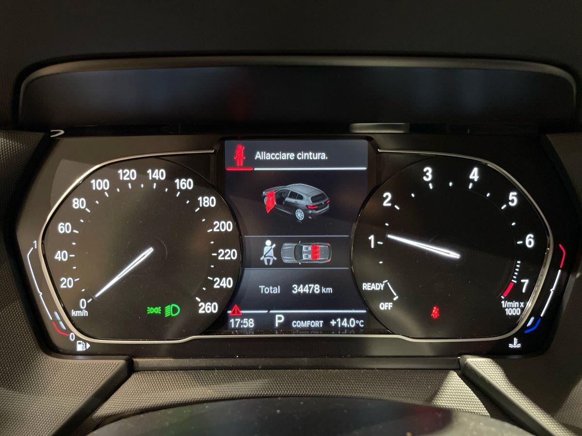 BMW Serie 1 F40 - 118i Sport 140cv auto