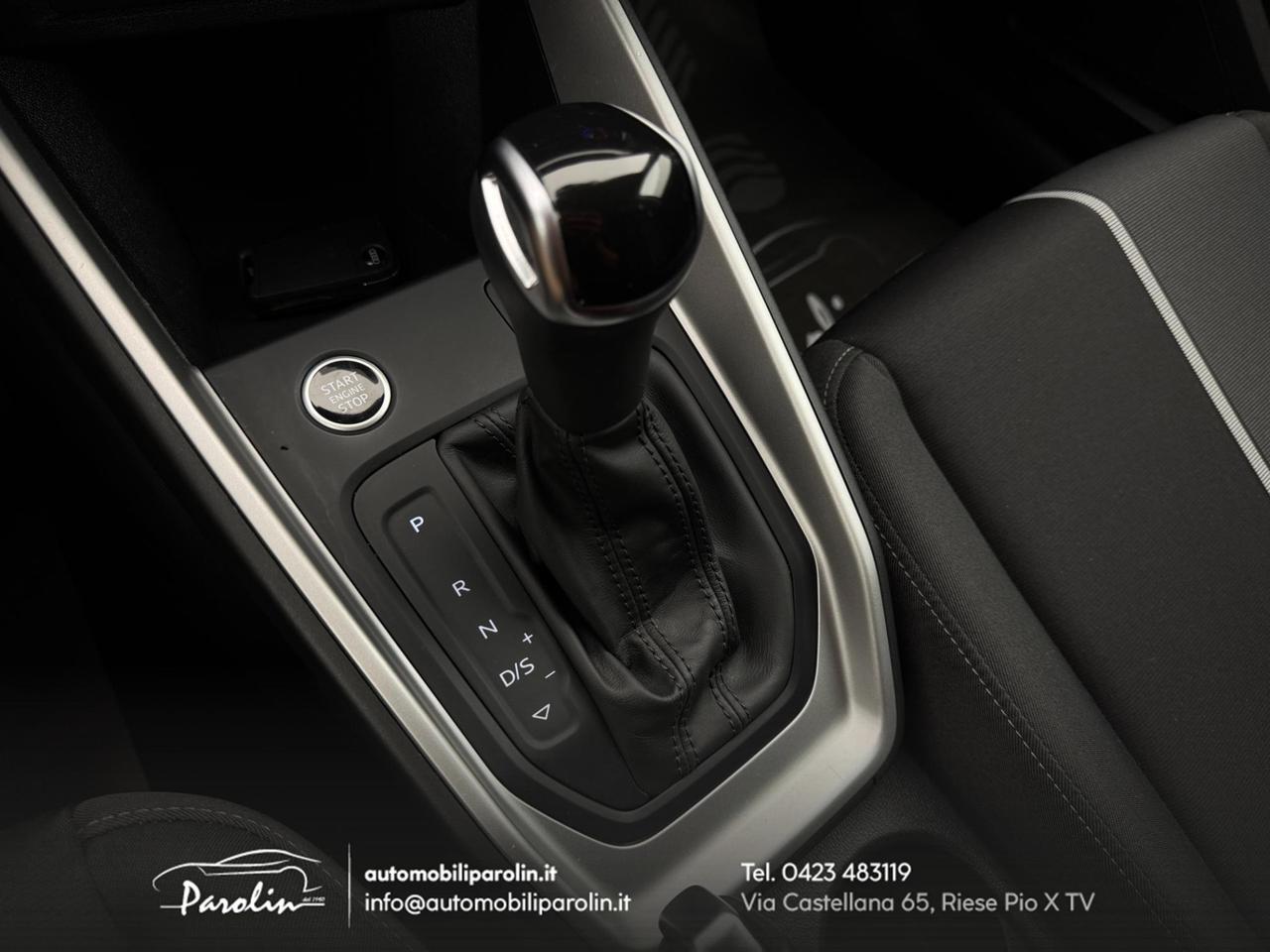 Audi A1 Sportback 25 1.0 tfsi Admired Advanced s-tronic