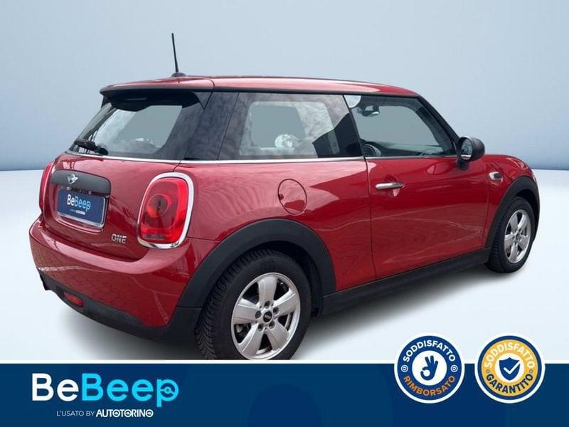 MINI Mini 5 porte Mini 3 porte MINI 1.2 ONE 3P